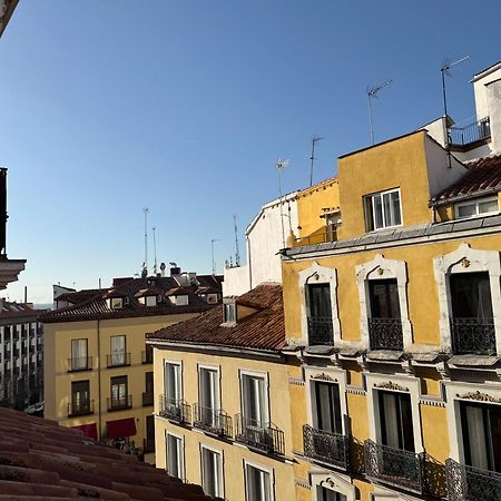 Plazamayorsuites Madrid Exterior foto