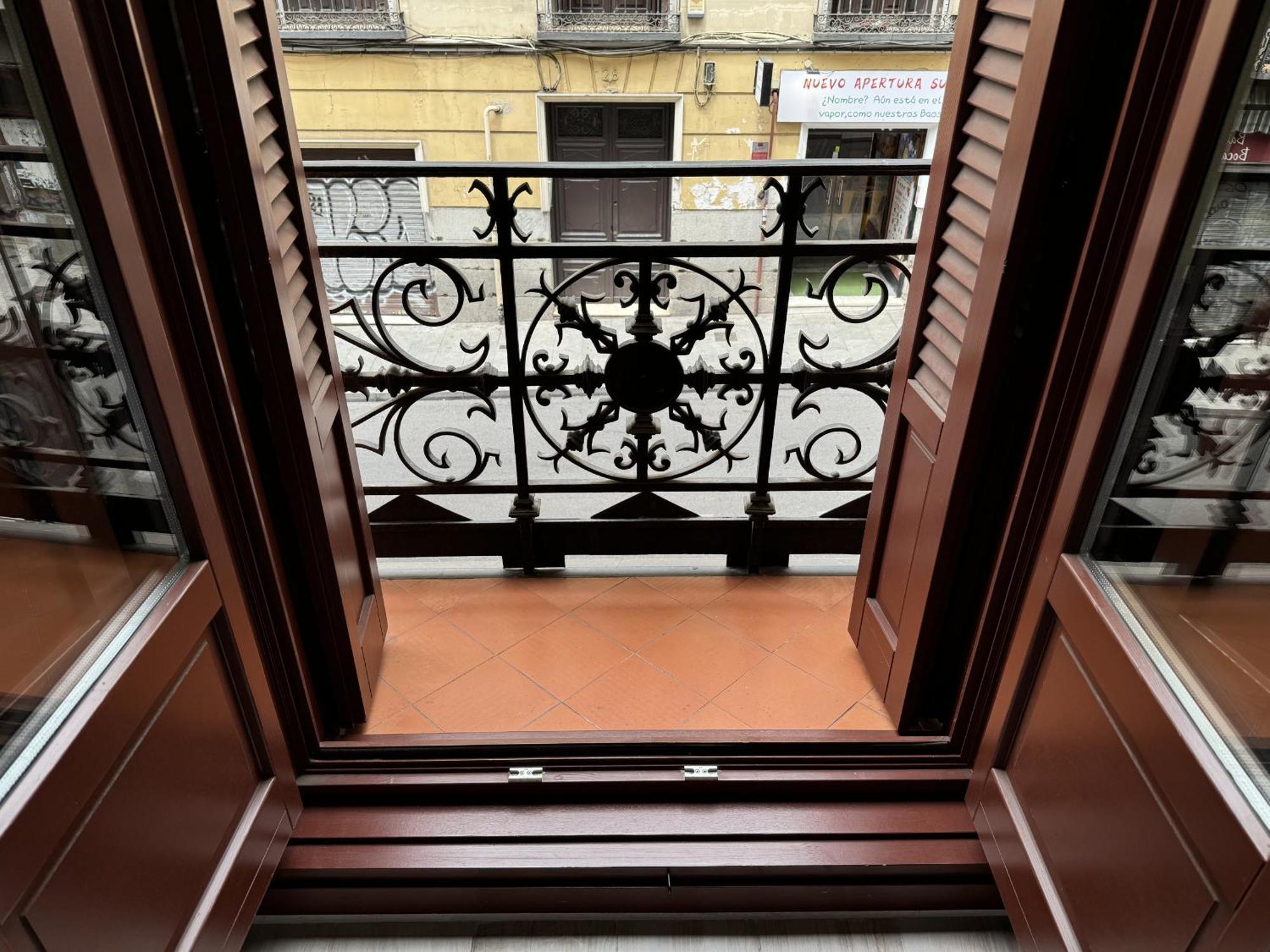 Plazamayorsuites Madrid Exterior foto