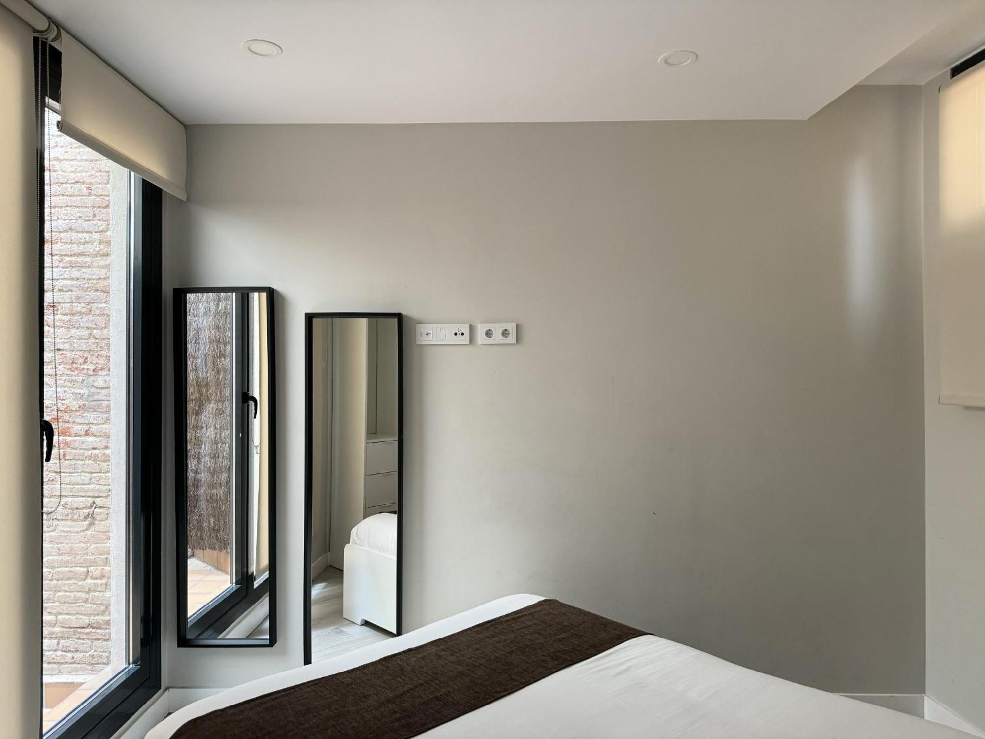 Plazamayorsuites Madrid Exterior foto