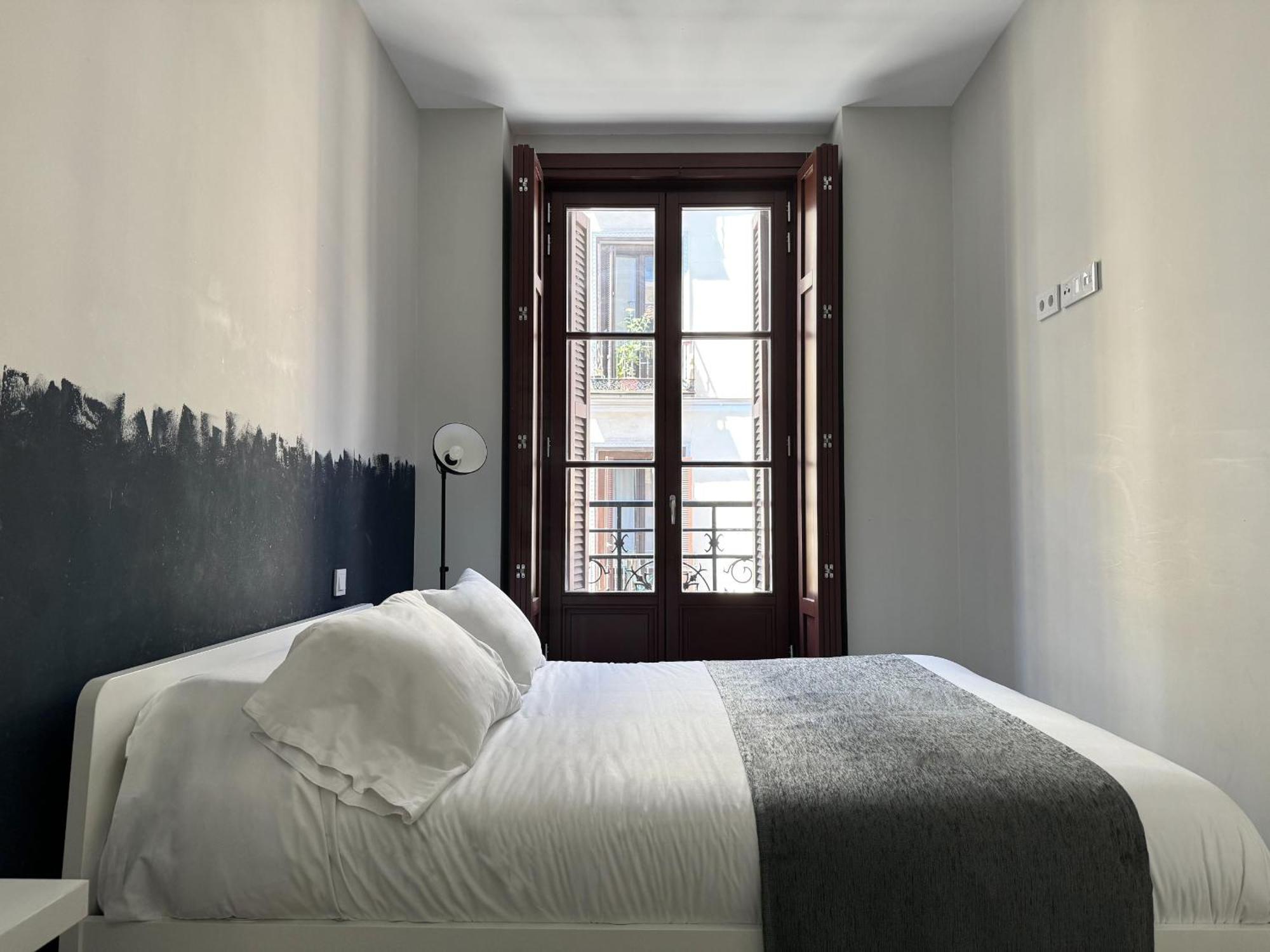 Plazamayorsuites Madrid Exterior foto