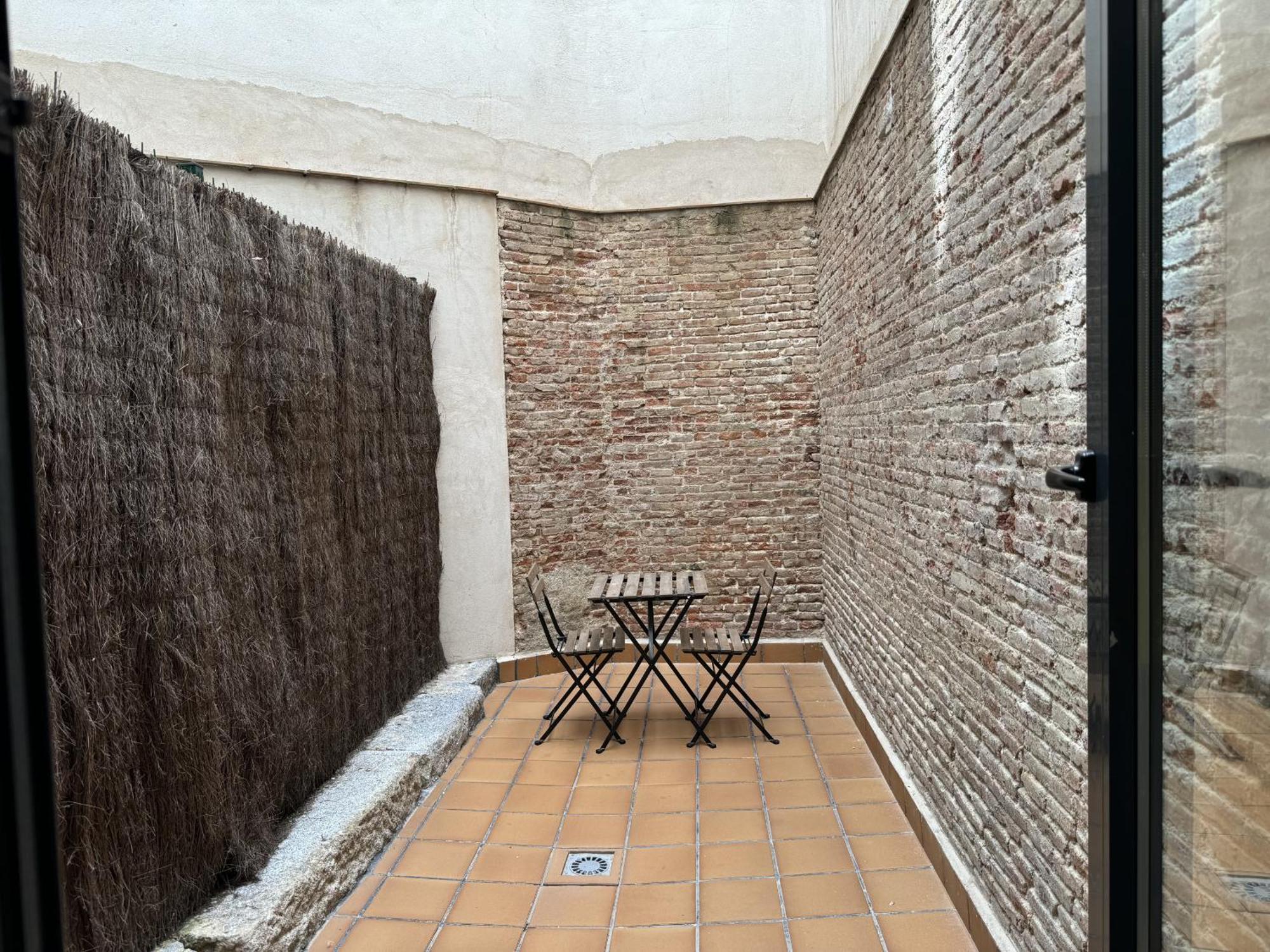 Plazamayorsuites Madrid Exterior foto