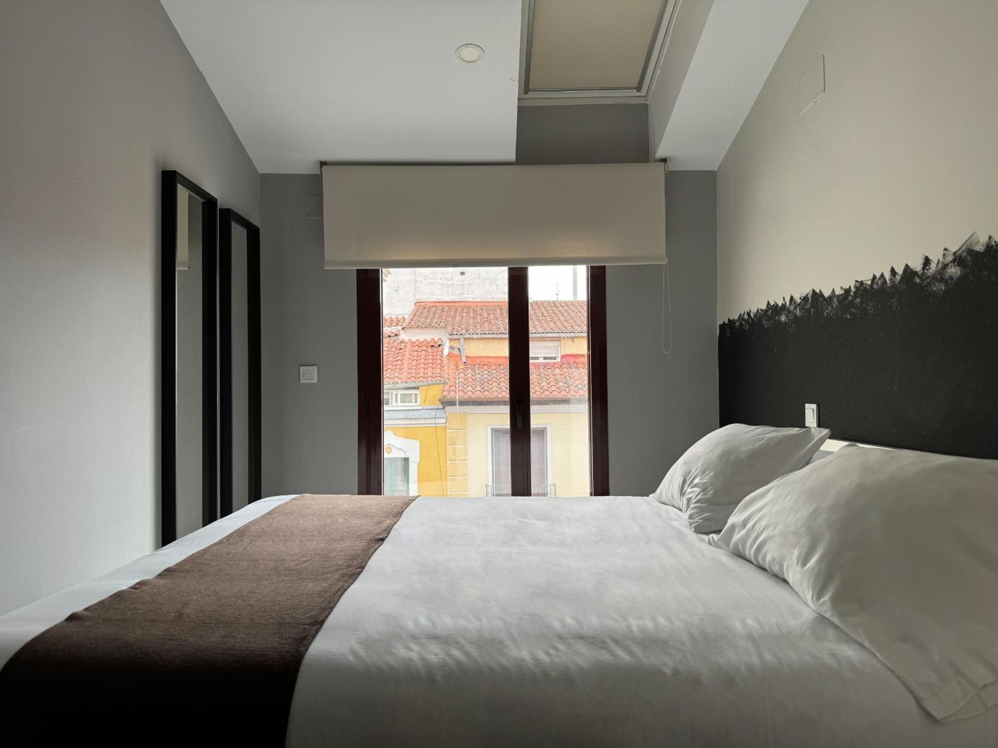 Plazamayorsuites Madrid Exterior foto