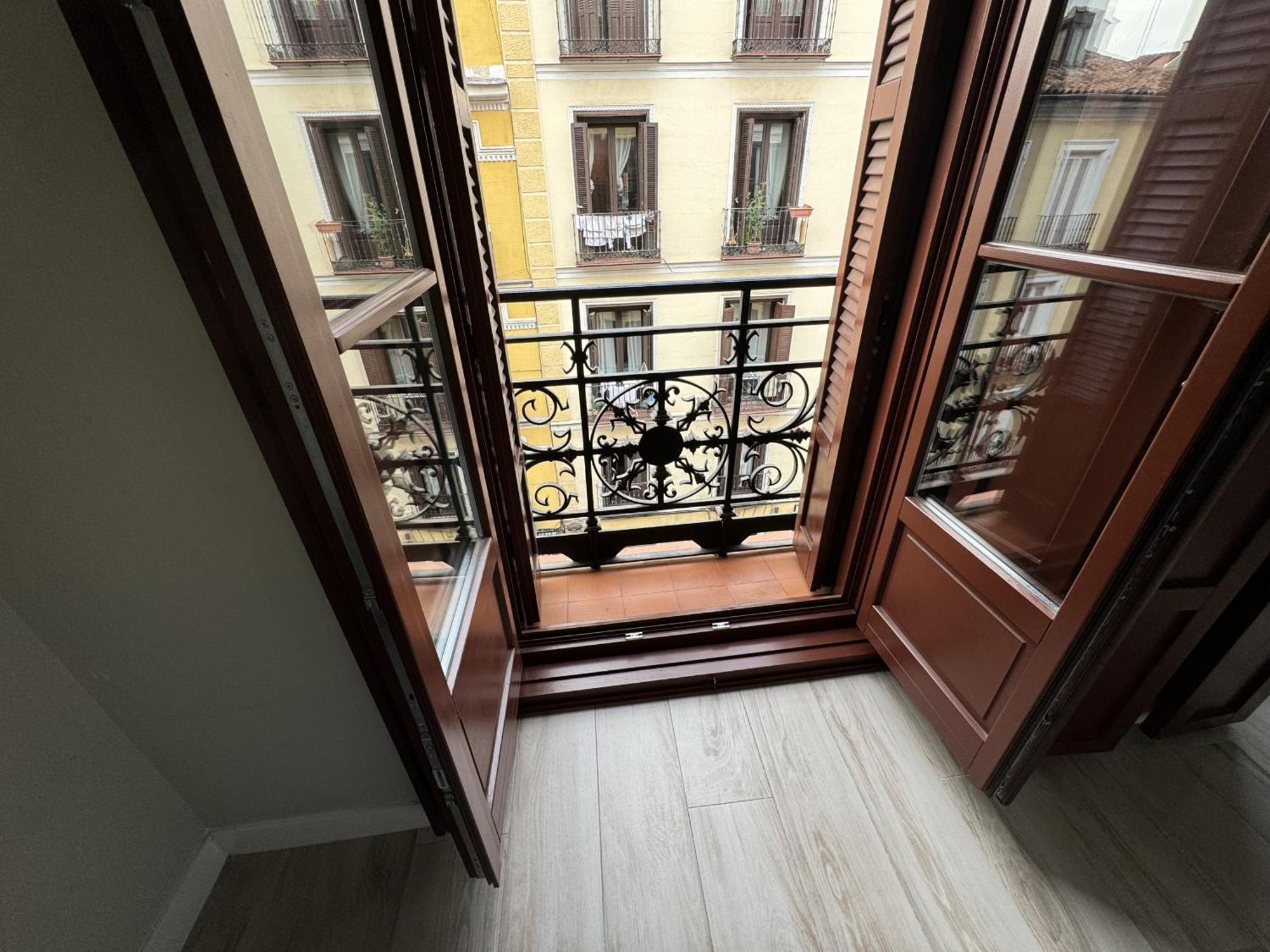 Plazamayorsuites Madrid Exterior foto