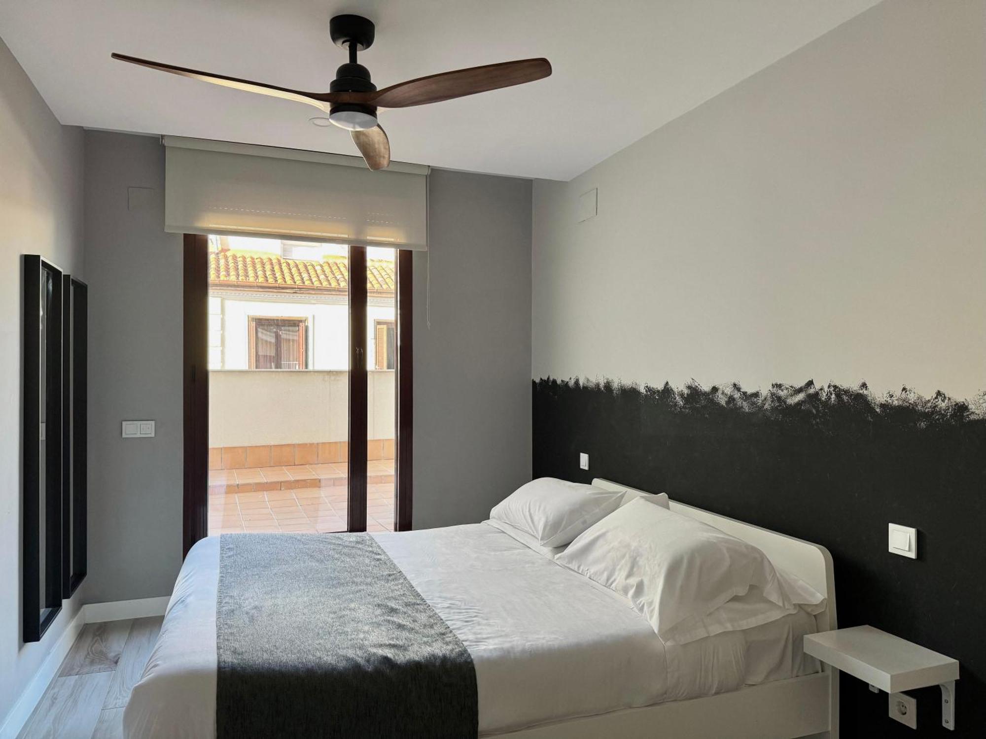 Plazamayorsuites Madrid Exterior foto